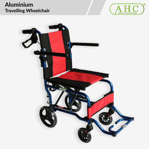 Aluminium Travelling Wheelchair - WCX9