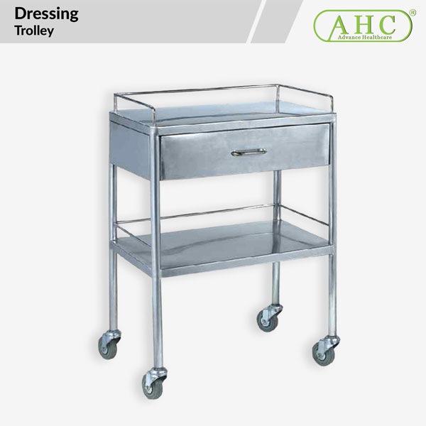 Dressing Trolley - DT621