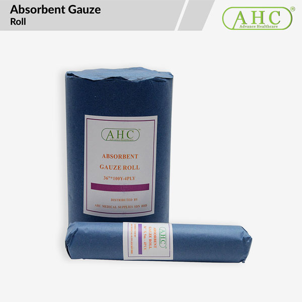 Absorbent Gauze Roll