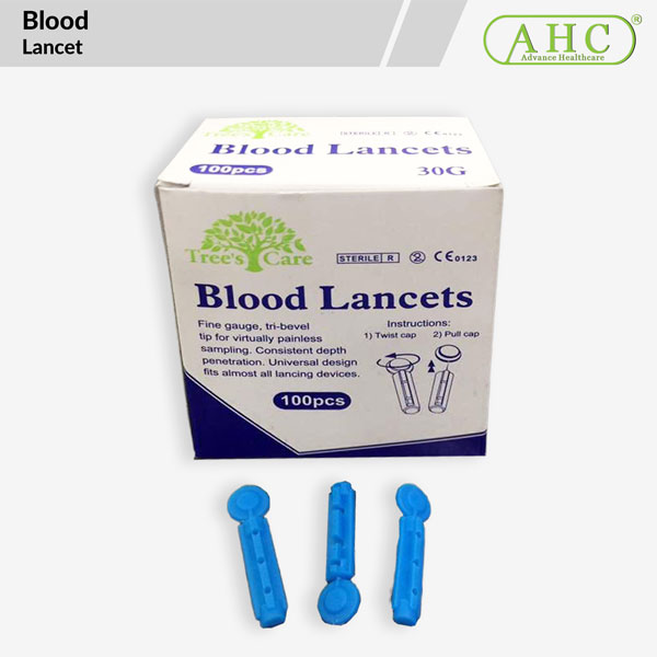 Blood Lancet - LC