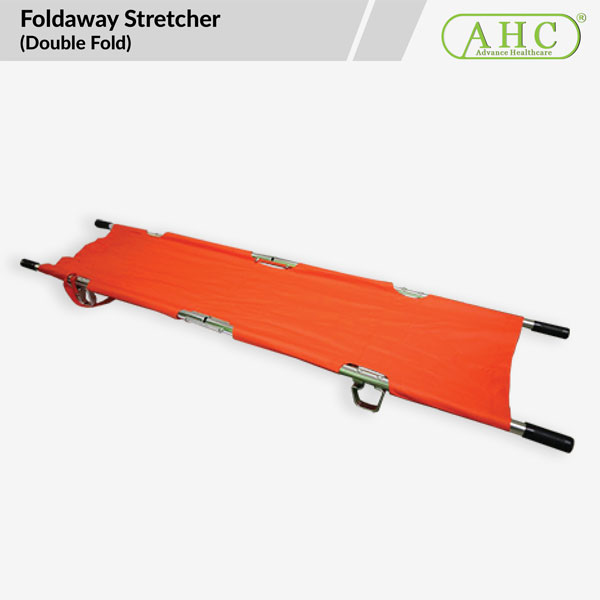 Foldaway Stretcher