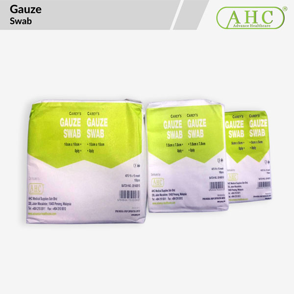 Gauze Swab