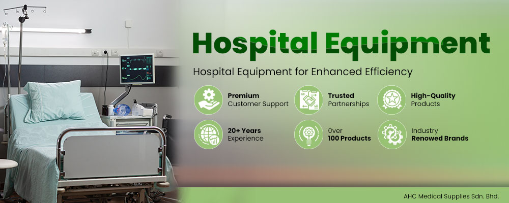 ahc hospital equipment