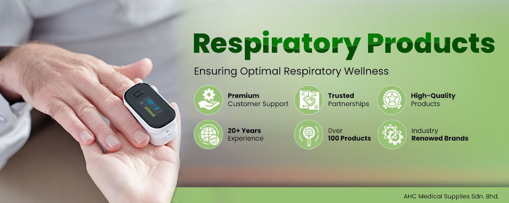 ahc respiratory products