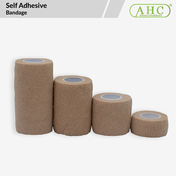 Self Adhesive Bandage