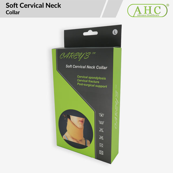 Soft Cervical Neck Collar