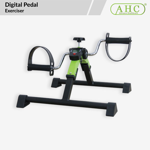 PE007 - Digital Pedal Exerciser