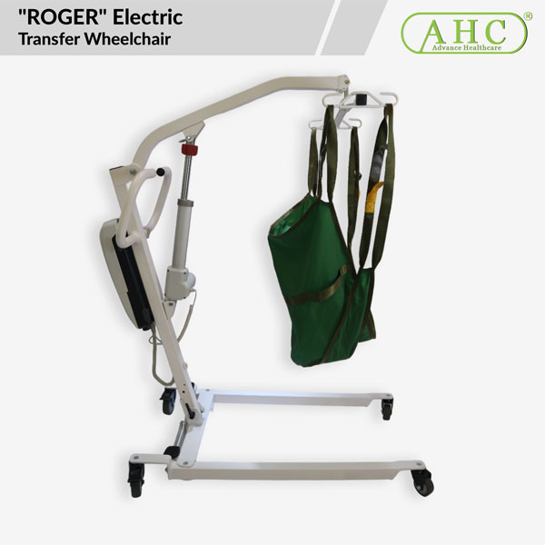 "ROGER" Electric Transfer Wheelchair (CH183)