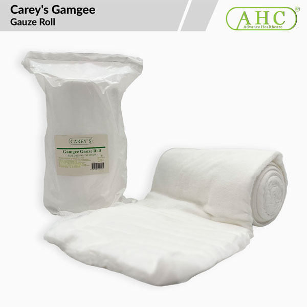 Carey's Gamgee Gauze Roll (GGR100)