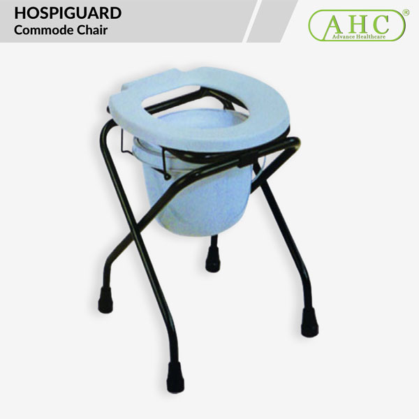 HOSPIGUARD Commode Chair (MY08981-C)