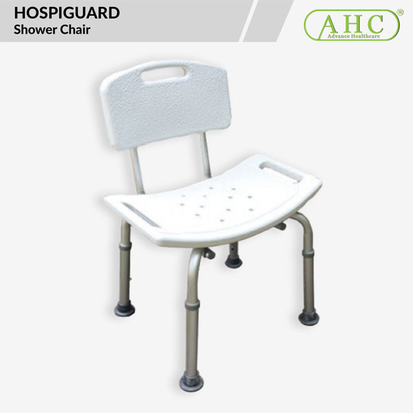 HOSPIGUARD Shower Chair (MY07981LQ-SC)